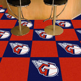 MLB - Cleveland Guardians Team Carpet Tiles