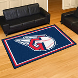MLB - Cleveland Guardians 5x8 Rug