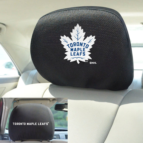 NHL - Toronto Maple Leafs Head Rest Cover