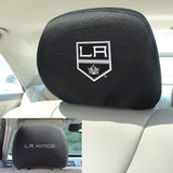 NHL - Los Angeles Kings Head Rest Cover