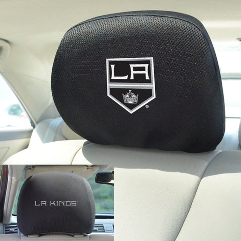 NHL - Los Angeles Kings Head Rest Cover