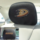 NHL - Anaheim Ducks Head Rest Cover