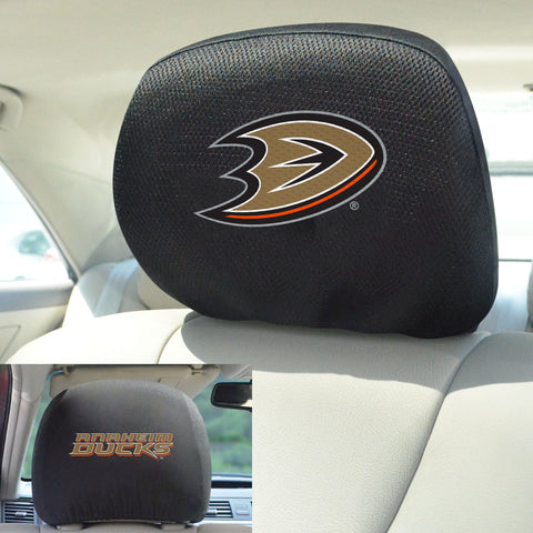 NHL - Anaheim Ducks Head Rest Cover