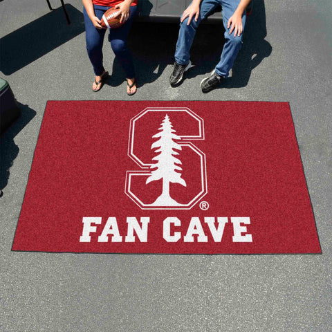 Stanford University Man Cave Ulti-Mat