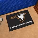 Anderson University Starter Mat