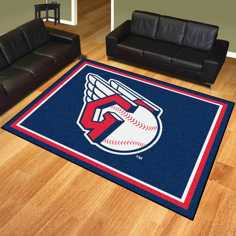 MLB - Cleveland Guardians 8x10 Rug