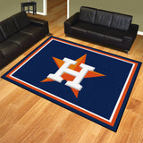 MLB - Houston Astros 8x10 Rug