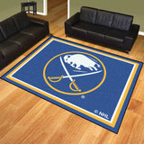 NHL - Buffalo Sabres 8x10 Rug