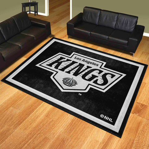 NHL - Los Angeles Kings 8x10 Rug