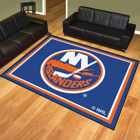 NHL - New York Islanders 8x10 Rug