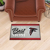 NFL - Atlanta Falcons Starter Mat - World's Best Mom