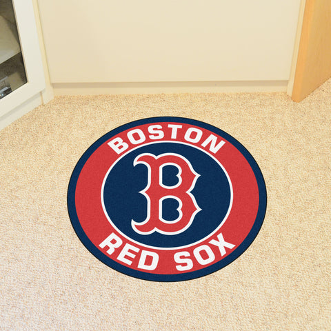 MLB - Boston Red Sox Roundel Mat