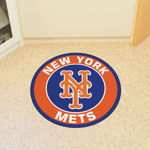 MLB - New York Mets Roundel Mat