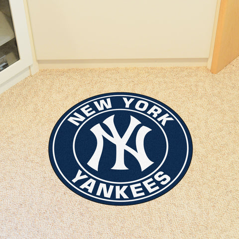 MLB - New York Yankees Roundel Mat