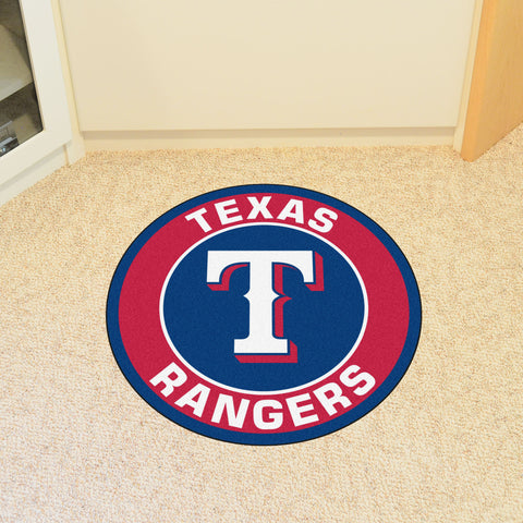 MLB - Texas Rangers Roundel Mat
