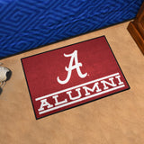 University of Alabama Starter Mat - Alumni
