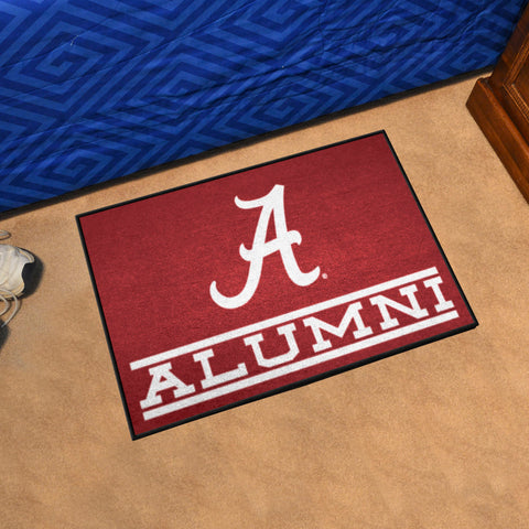 University of Alabama Starter Mat - Alumni