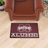 Mississippi State University Starter Mat - Alumni