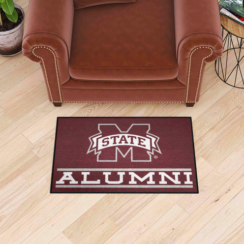 Mississippi State University Starter Mat - Alumni