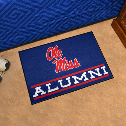 University of Mississippi - Ol Starter Mat - Alumni