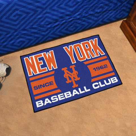 MLB - New York Mets Starter Mat - Uniform