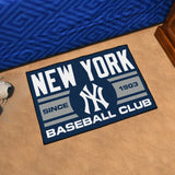 MLB - New York Yankees Starter Mat - Uniform