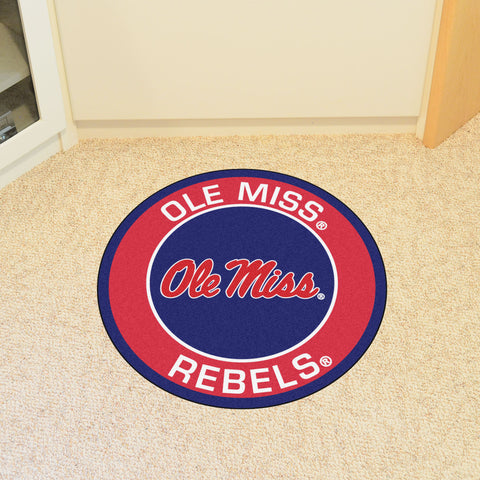University of Mississippi - Ol Roundel Mat
