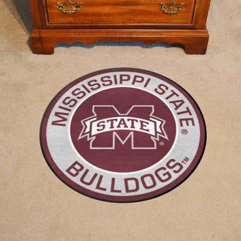 Mississippi State University Roundel Mat