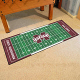 Mississippi State University Football Field Runner