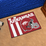 University of Arkansas Starter Mat - Uniform
