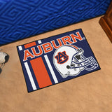 Auburn University Starter Mat - Uniform