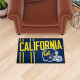 Univ of California Berkeley Starter Mat - Uniform