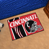 University of Cincinnati Starter Mat - Uniform