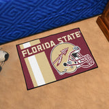 Florida State University Starter Mat - Uniform
