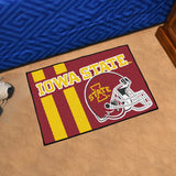 Iowa State University Starter Mat - Uniform