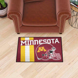 University of Minnesota Starter Mat - Uniform