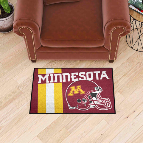 University of Minnesota Starter Mat - Uniform