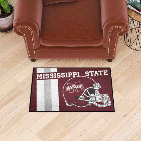 Mississippi State University Starter Mat - Uniform
