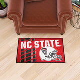 NC State University Starter Mat - Uniform