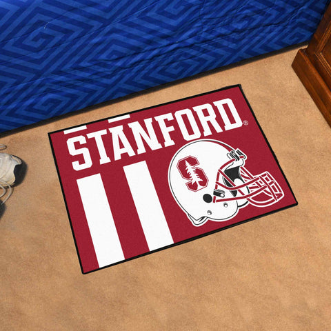 Stanford University Starter Mat - Uniform