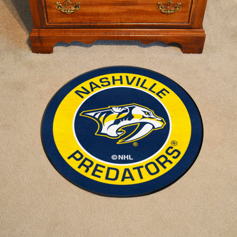 NHL - Nashville Predators Roundel Mat