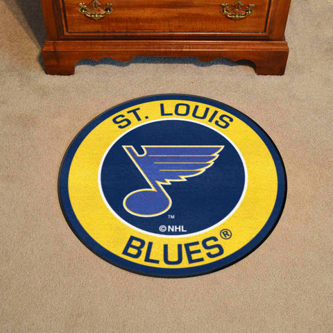 NHL - St. Louis Blues Roundel Mat
