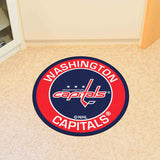 NHL - Washington Capitals Roundel Mat