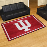 Indiana University 8x10 Rug