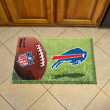NFL - Buffalo Bills Scraper Mat