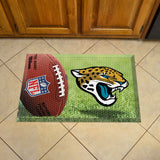 NFL - Jacksonville Jaguars Scraper Mat