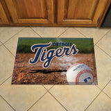 MLB - Detroit Tigers Scraper Mat