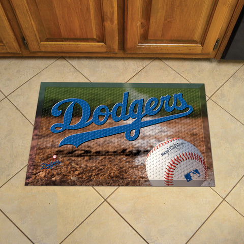 MLB - Los Angeles Dodgers Scraper Mat