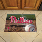 MLB - Philadelphia Phillies Scraper Mat