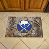 NHL - Buffalo Sabres Camo Scraper Mat